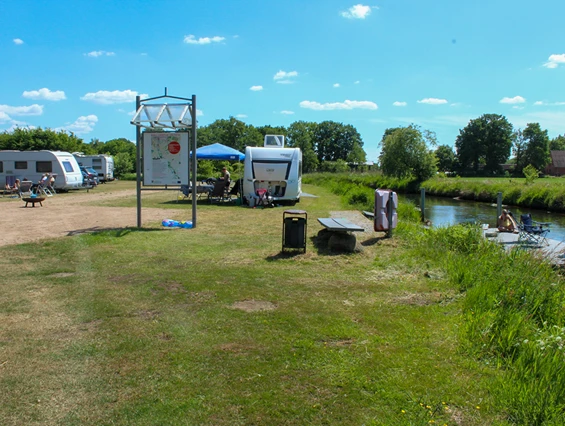Reisemobilstellplatz