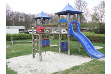 Wohnmobilstellplatz: Spielplatz für Kinder - Campingplatz Hartensbergsee