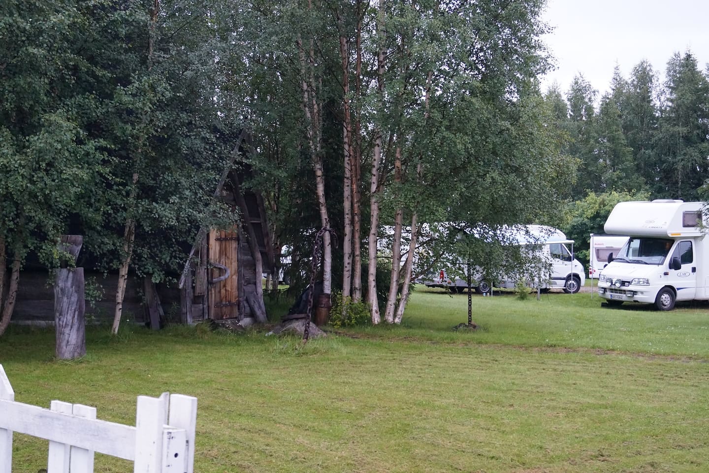 Wohnmobilstellplatz: Kuukiuru - Kuukiuru Holliday Village