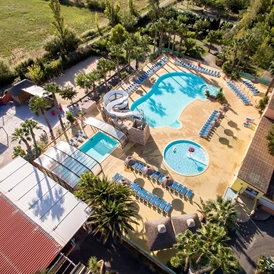 Wohnmobilstellplatz: Wasserpark Camping l'Air Marin - Camping Club l'Air Marin