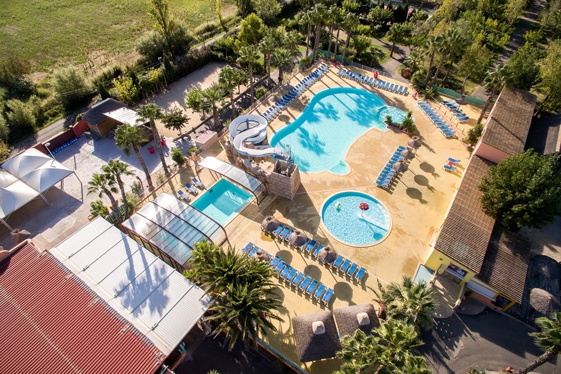 Wohnmobilstellplatz: Wasserpark Camping l'Air Marin - Camping Club l'Air Marin