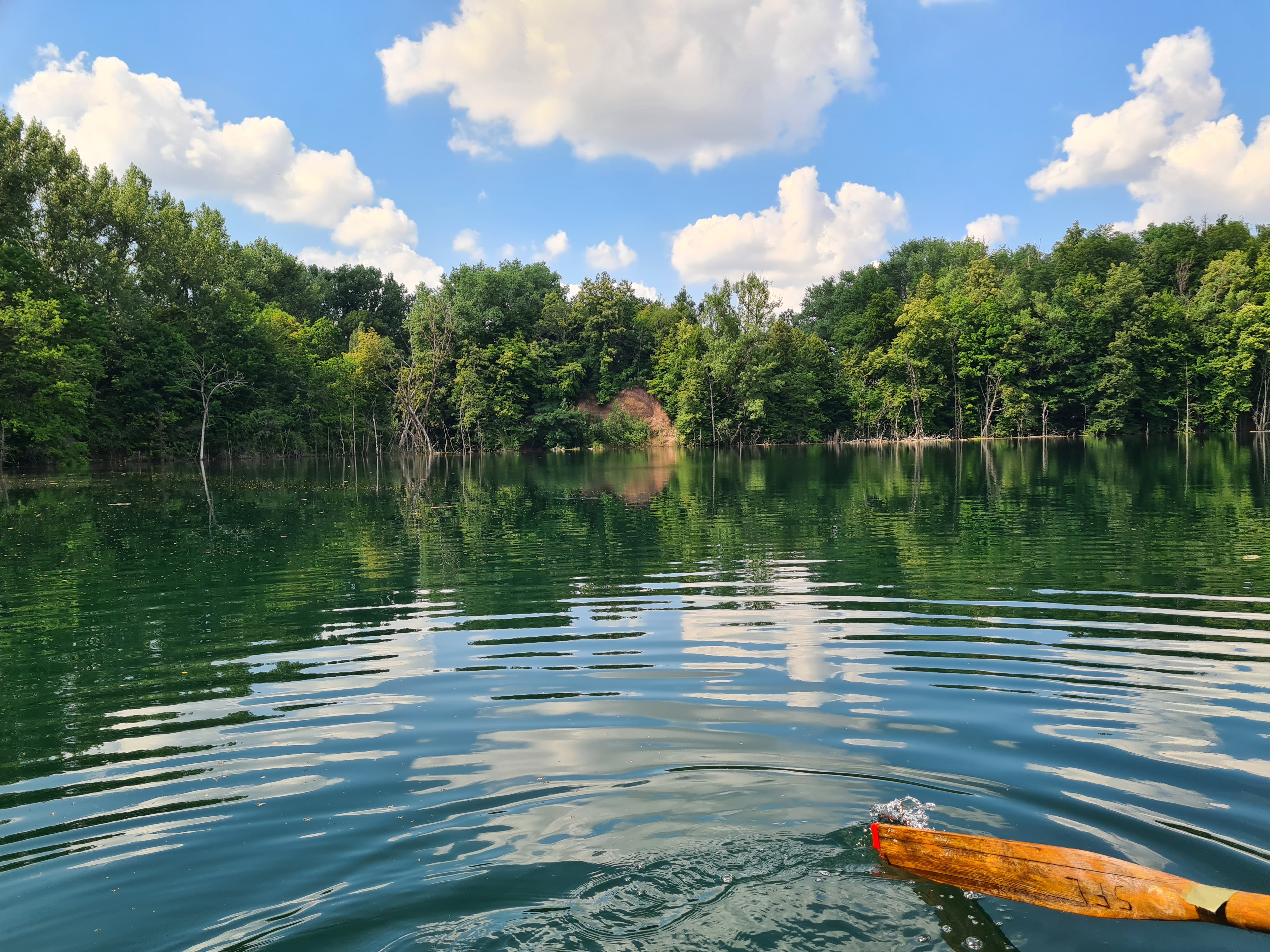 Wohnmobilstellplatz: Stellplatz Am Kalkwerkssee Görlitz