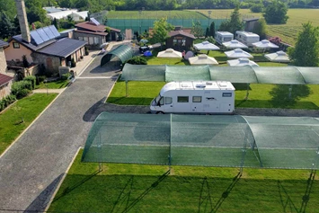 Wohnmobilstellplatz: Camping Sosul