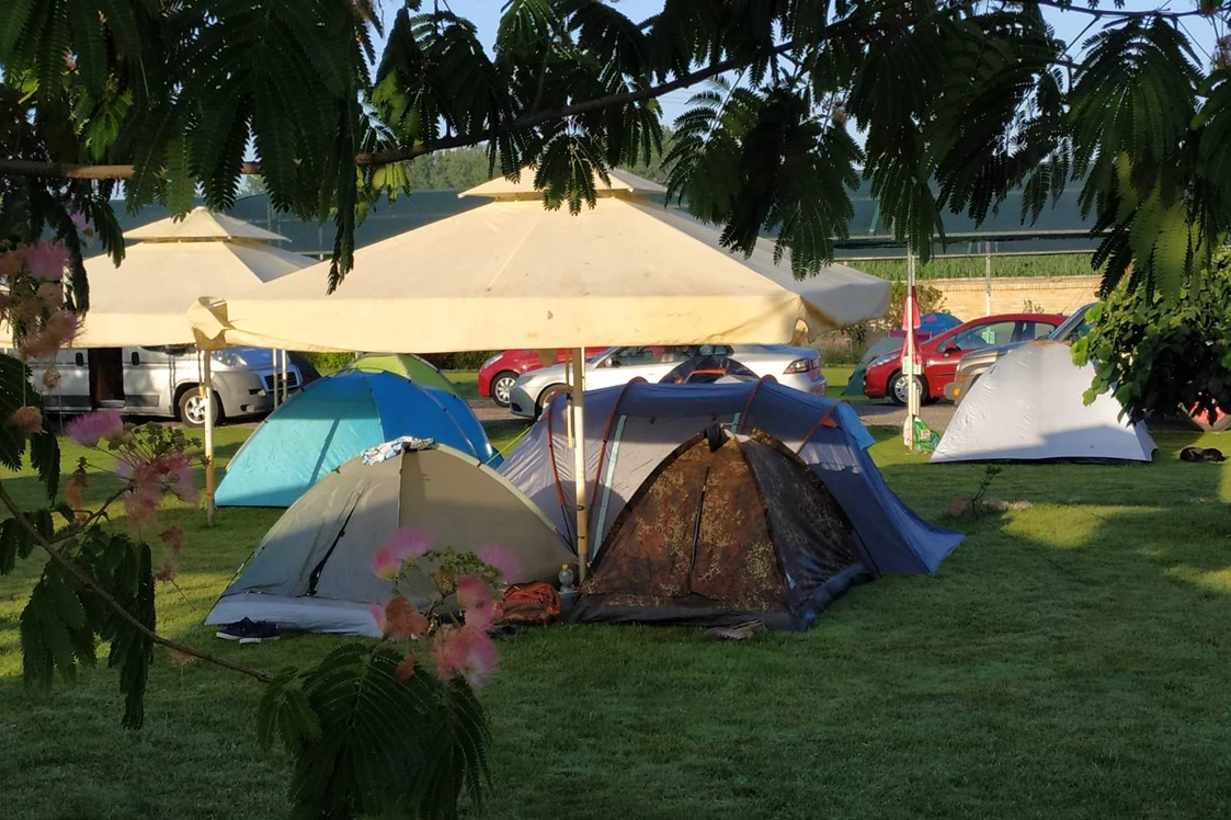 Wohnmobilstellplatz: Camping Sosul