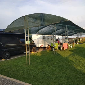 Wohnmobilstellplatz: Camping Sosul