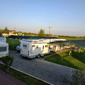 Wohnmobilstellplatz: Camping Sosul