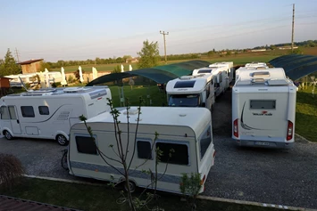 Wohnmobilstellplatz: Camping Sosul