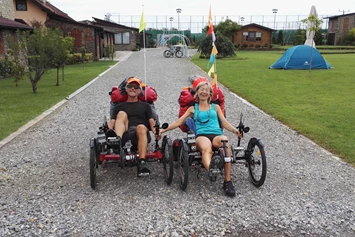 Wohnmobilstellplatz: Camping Sosul