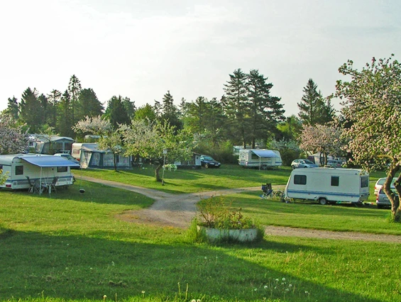 Reisemobilstellplatz