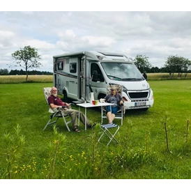 Wohnmobilstellplatz: Ruhig und gemütlich... - Billund Stellplatz