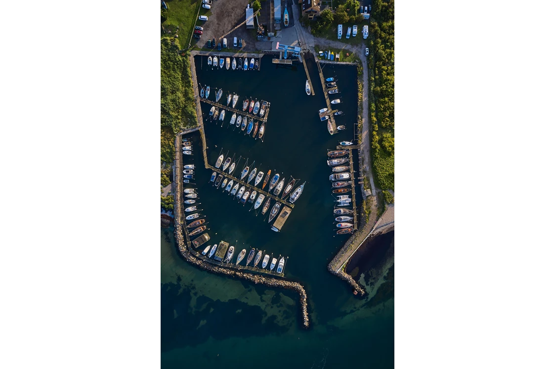 Wohnmobilstellplatz: Hafen Fehmarnsund