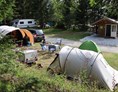 Wohnmobilstellplatz: Camping Hebalm