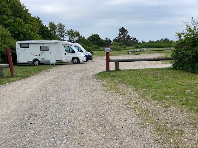 RV park - Stouby - Rosenvold Strand Camping