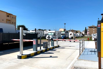 Wohnmobilstellplatz: Costa Brava Area- L'Estartit