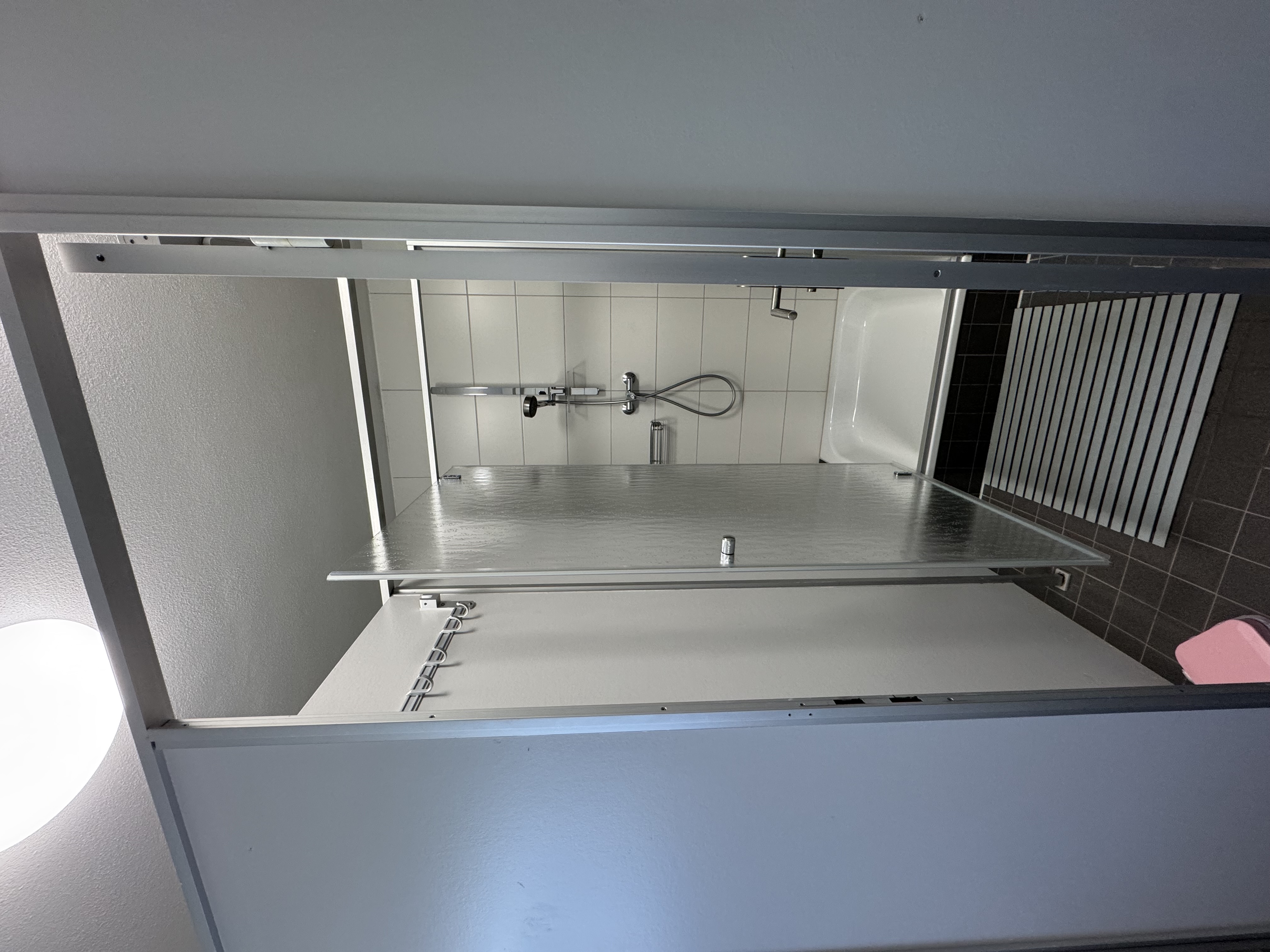 Wohnmobilstellplatz: 2025 renovierte, sehr gepflegte Duschkabinen - Campingplatz Wetzlar - Sanitär