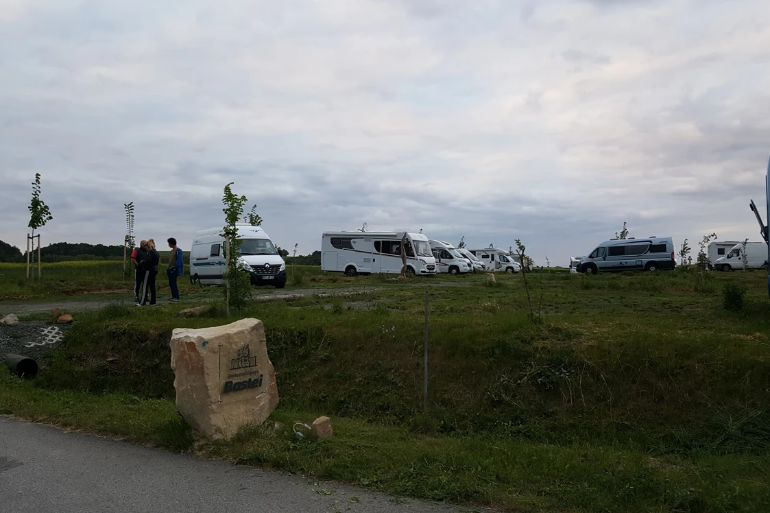 Wohnmobilstellplatz: Reisemobil- und Caravanpark Bastei