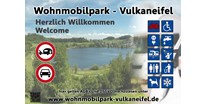 Reisemobilstellplatz - Eifel - Wohnmobilpark Vulkaneifel