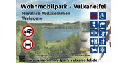 Reisemobilstellplatz - Radweg - Deutschland - Wohnmobilpark Vulkaneifel
