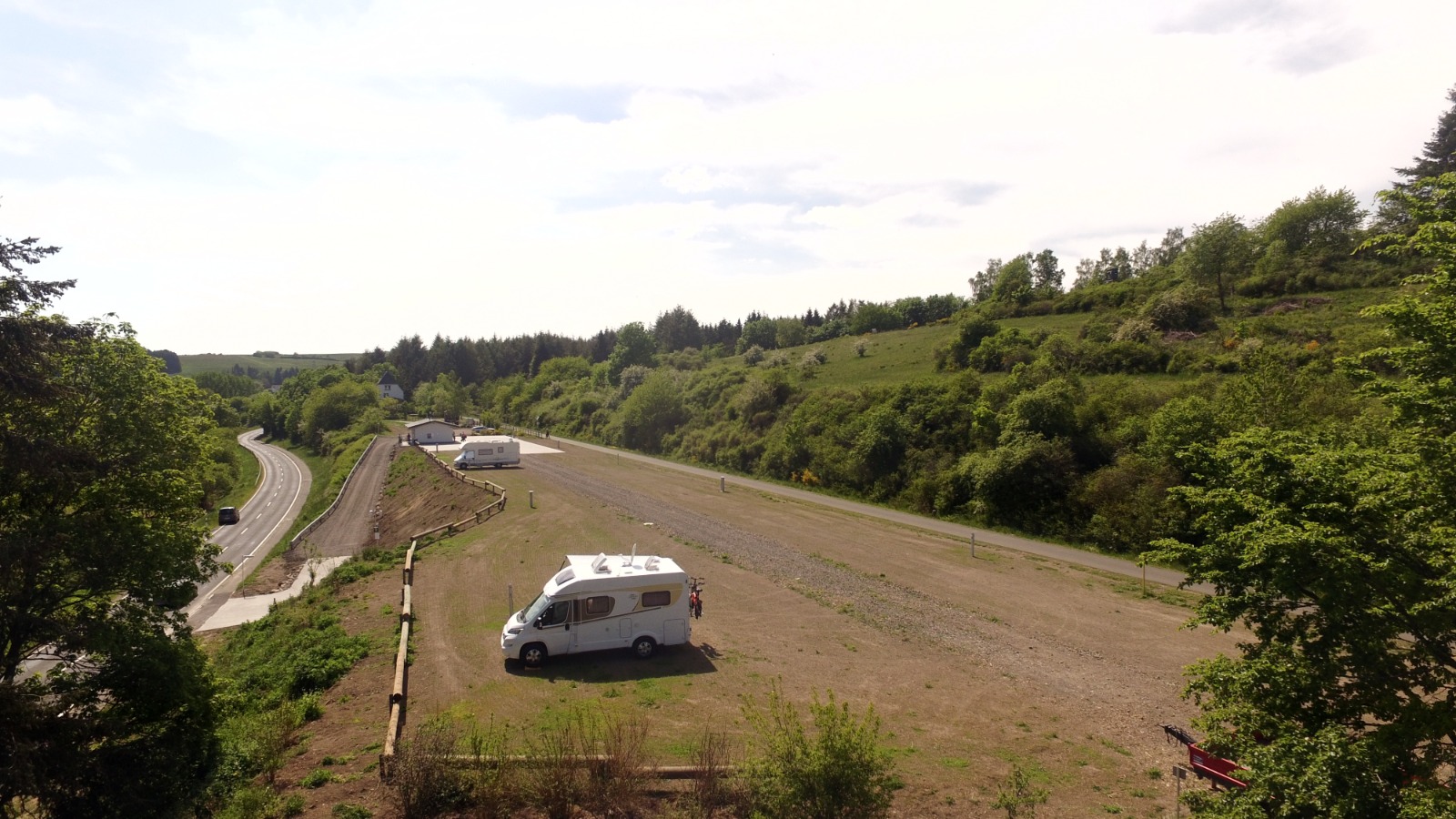 Reisemobilstellplatz: Wohnmobilpark Vulkaneifel