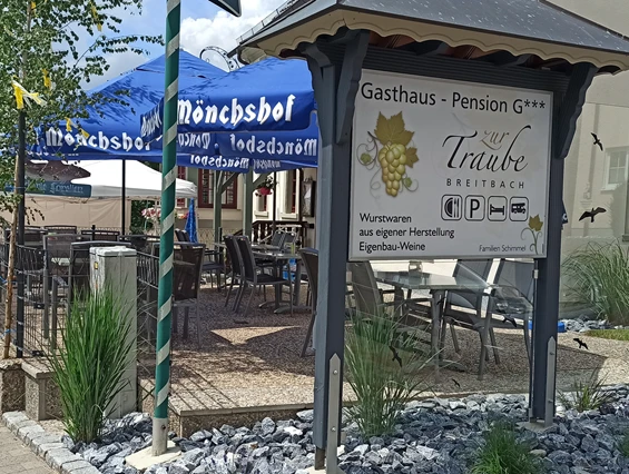 Reisemobilstellplatz