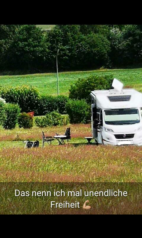 Wohnmobilstellplatz: Stellplatz Haus Sonnenschein Pfrentsch Waidhaus  - Haus Sonnenschein