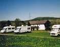 Wohnmobilstellplatz: Stellplatz beim Haus Sonnenschein, mit herrlicher Aussicht auf das Pfreimdtal - Haus Sonnenschein