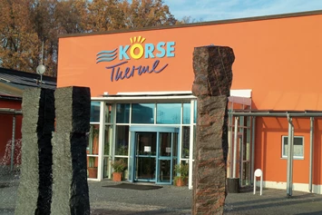 Wohnmobilstellplatz: P3 an der Körse-Therme