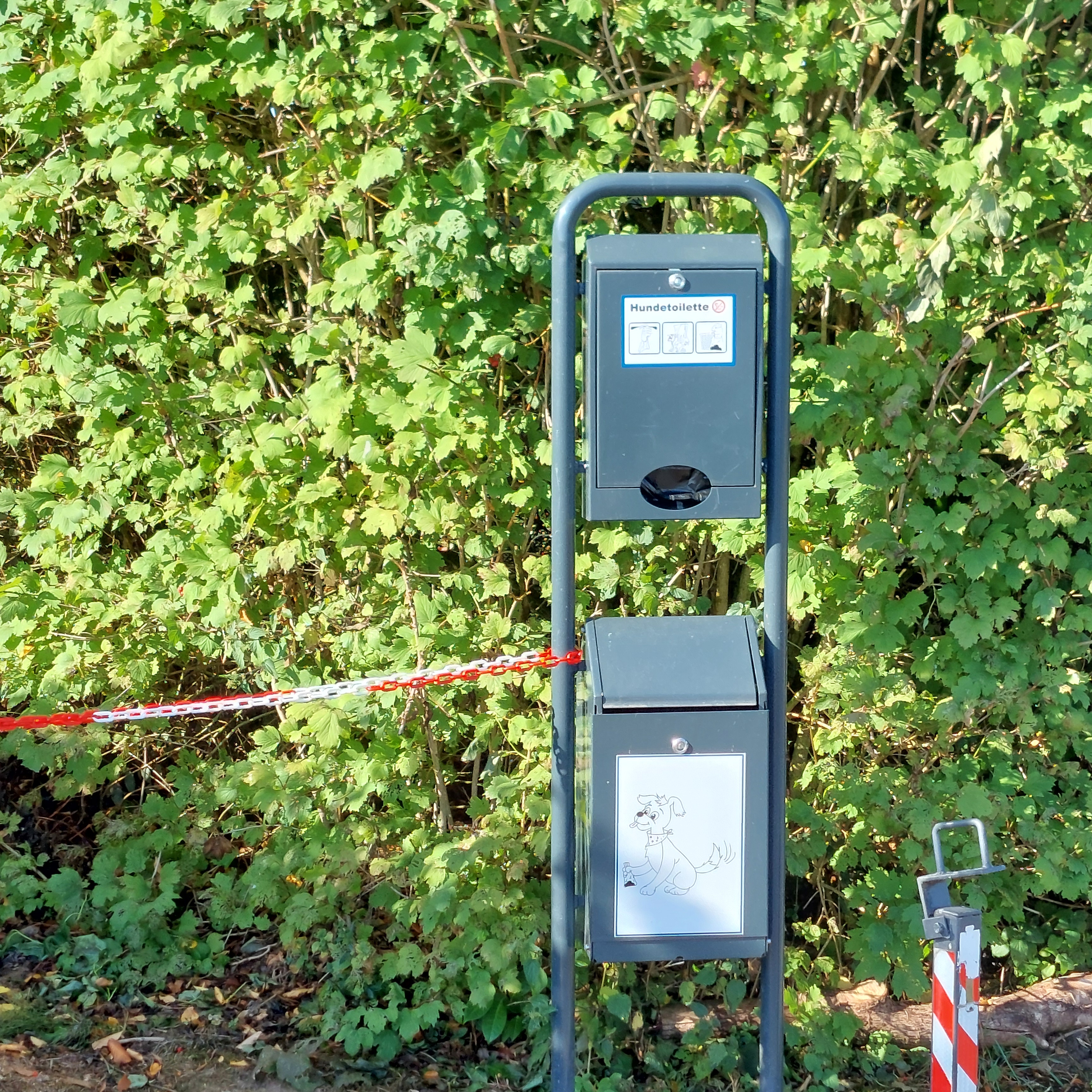 Reisemobilstellplatz: Womopark Uedem