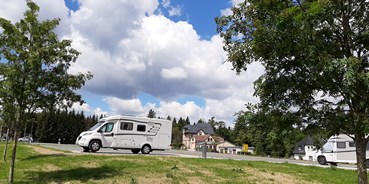 Reisemobilstellplatz - Wohnwagen erlaubt - Plauen - Wohnmobilstellplatz Schöneck - Wohnmobilstellplatz Schöneck