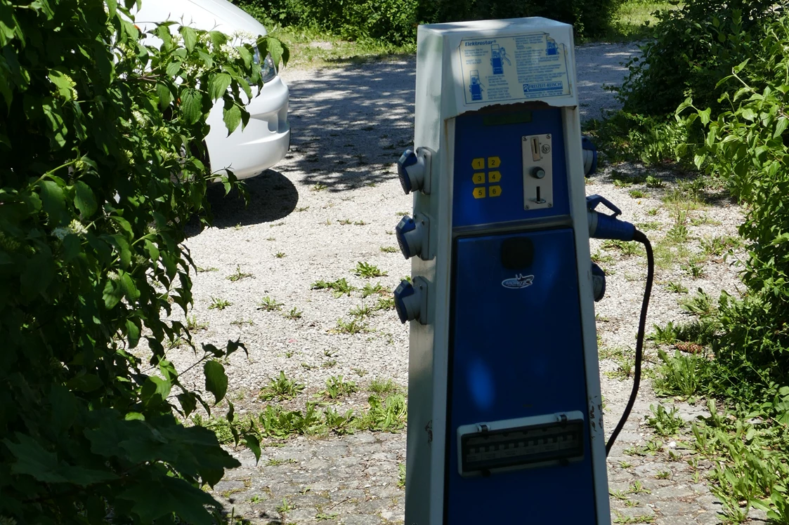 Wohnmobilstellplatz: Stellplatz in Freystadt