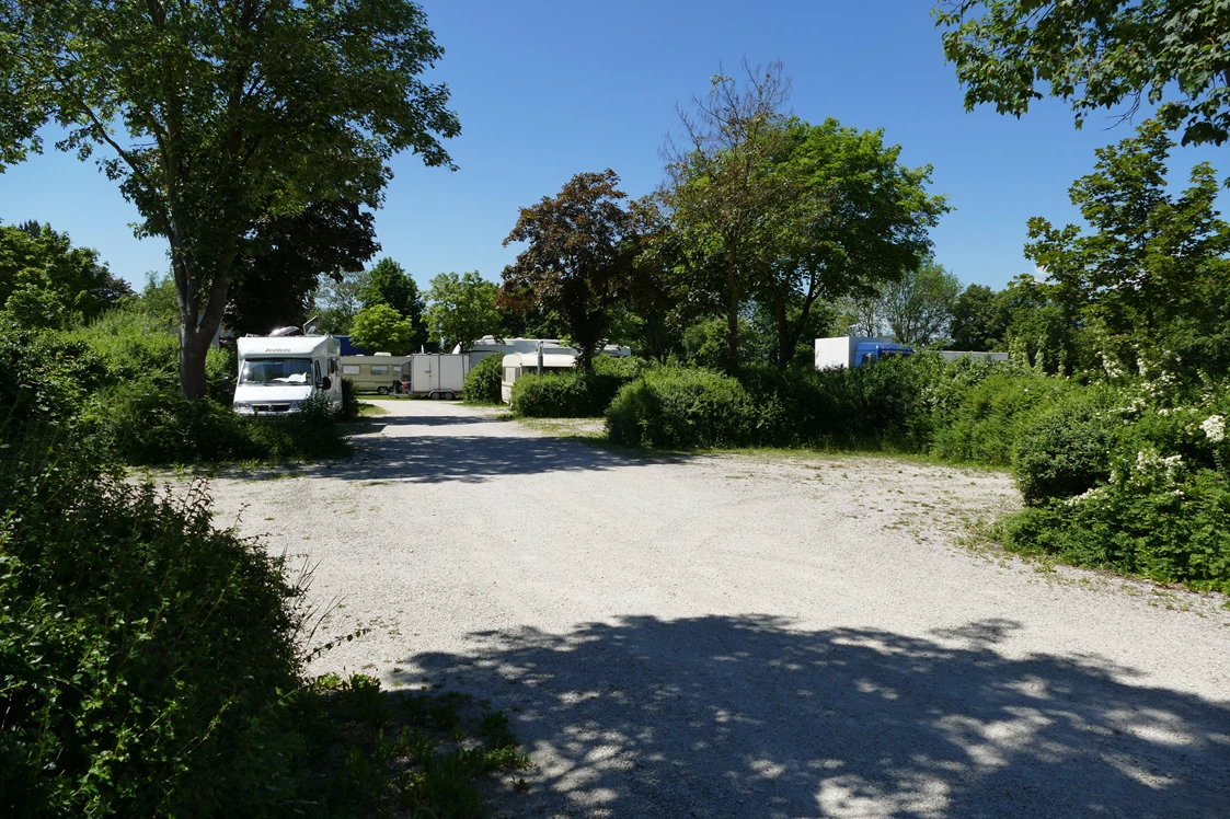 Wohnmobilstellplatz: Stellplatz in Freystadt