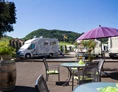 Wohnmobilstellplatz: Winzergenossenschaft des Kreises Cochem-Zell