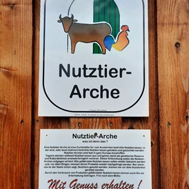 Wohnmobilstellplatz: Nutztier-Arche Nr.250 - Metternicher Hof