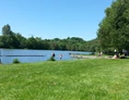 Wohnmobilstellplatz: Bade- und Angelsee in Elbingen/Hahn am See in 3 km Entfernung - Metternicher Hof