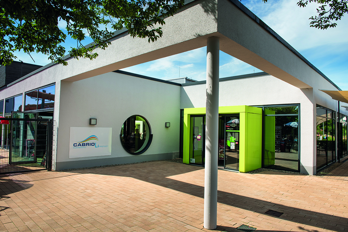 Wohnmobilstellplatz: Kombibad Cabrioli Lippstadt - Wohnmobilstellplatz Bückeburger Straße - Tiempo libre, Vecindad