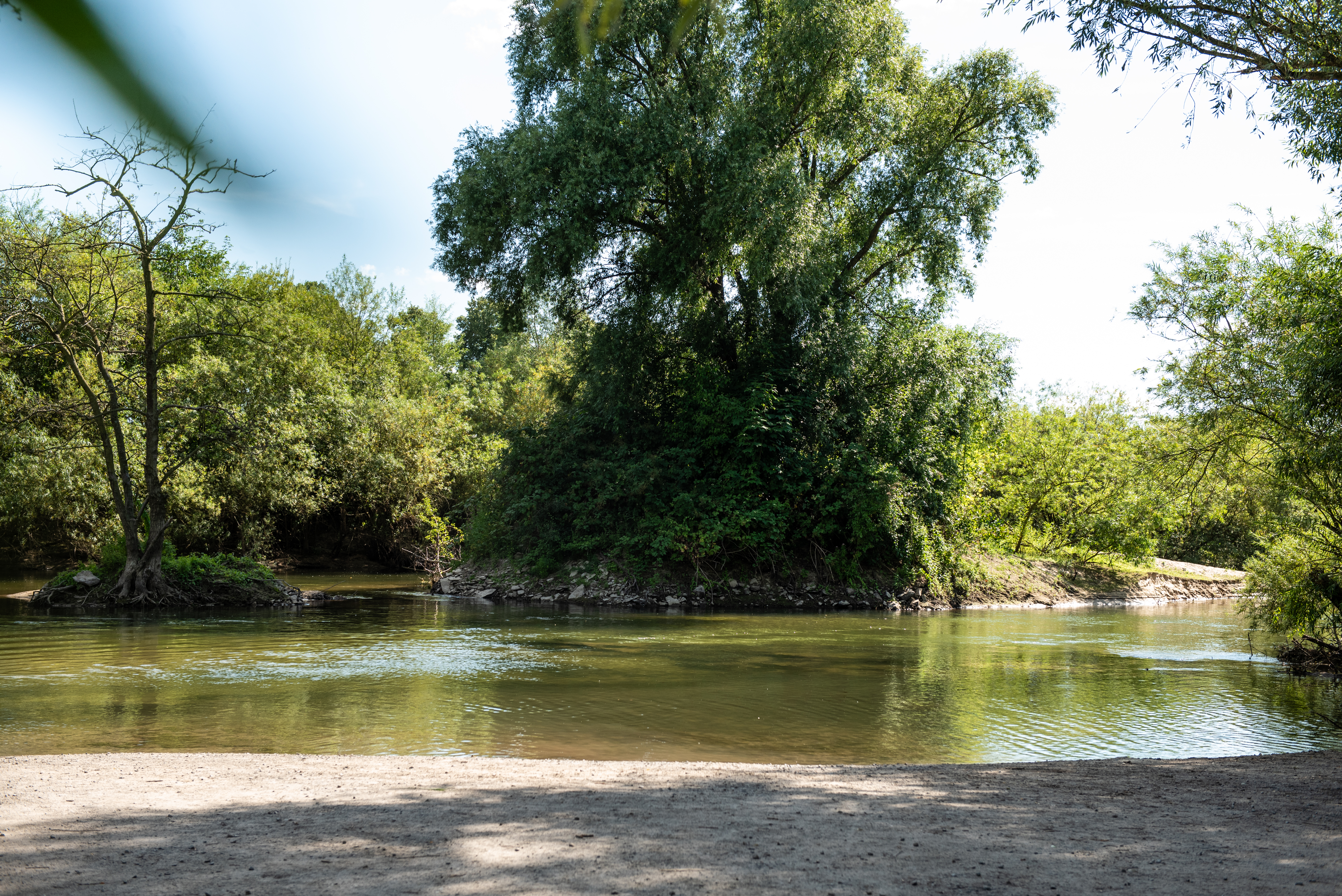 Wohnmobilstellplatz: Kanueinstiegsstelle, Udener Straße - Wohnmobilstellplatz Bückeburger Straße - Tiempo libre, Vecindad