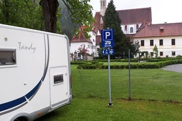 Wohnmobilstellplatz: Gaming