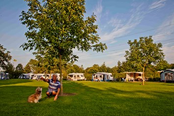 Wohnmobilstellplatz: camping de Sangershoeve