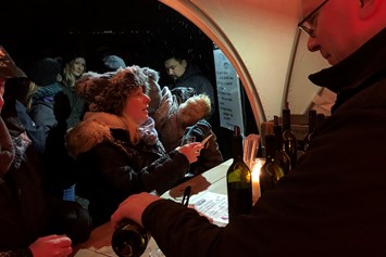 Wohnmobilstellplatz: Weinerlebnisse das ganze Jahr - Weingut Wolf Bad Dürkheim-Ungstein Ruhig an den Weinbergen
