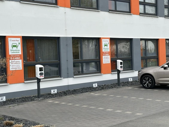 Reisemobilstellplatz
