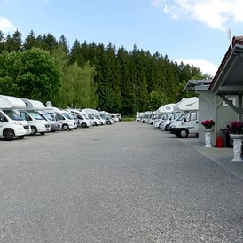 Wohnmobilstellplatz: Reservieren Sich sich heute noch Ihren Platz bei uns im Wohnmobilpark Füssen - Wohnmobilpark Füssen