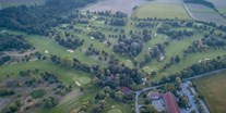 Reisemobilstellplatz - WLAN: nur um die Rezeption vorhanden - Deutschland - Golfclub München-West Odelzhausen