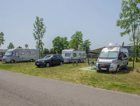 Reisemobilstellplatz