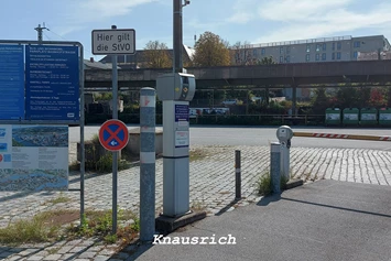 Wohnmobilstellplatz: Busparkplatz Bahnhofstraße