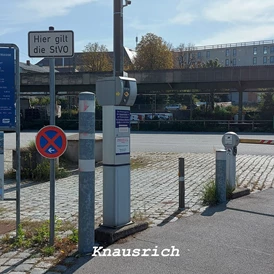 Wohnmobilstellplatz: Busparkplatz Bahnhofstraße