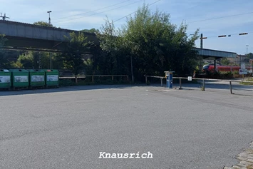 Wohnmobilstellplatz: Busparkplatz Bahnhofstraße