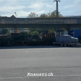 Wohnmobilstellplatz: Busparkplatz Bahnhofstraße