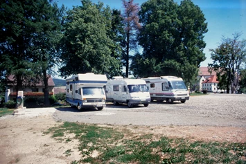 Wohnmobilstellplatz: Stellplatz Pleystein