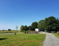 Wohnmobilstellplatz: Campingplatz Westerkoog