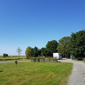 Wohnmobilstellplatz: Campingplatz Westerkoog